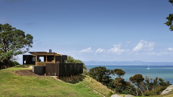Castle Rock house