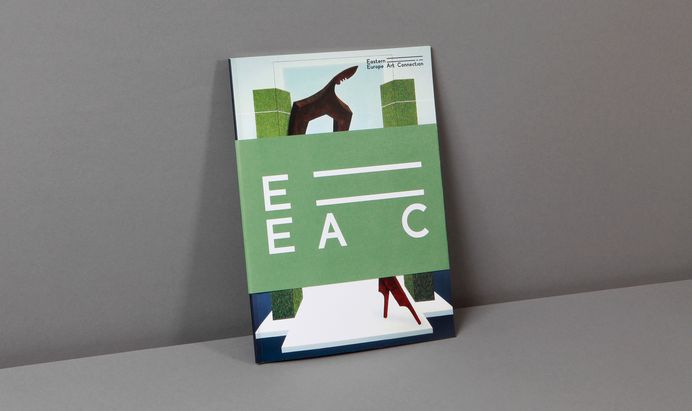 Eastern Europe Art Connection on Behance
