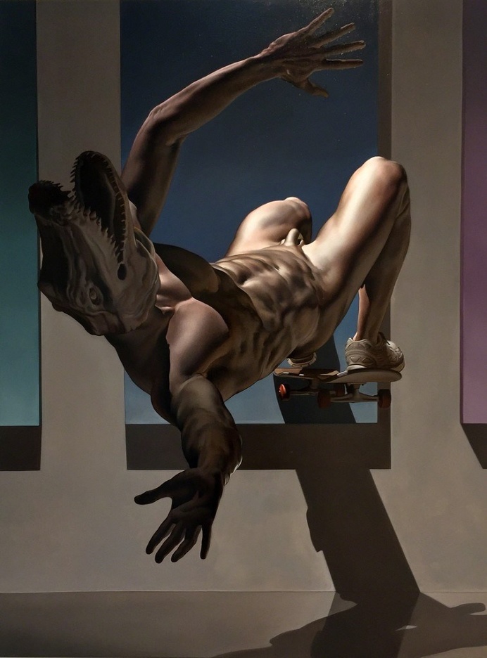 Nicola Verlato Show Offers New 'Methodology' | Hi-Fructose Magazine
