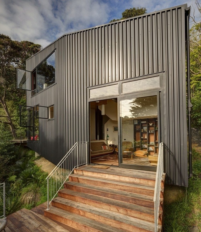 Blackpool House by Glamuzina Architects 1