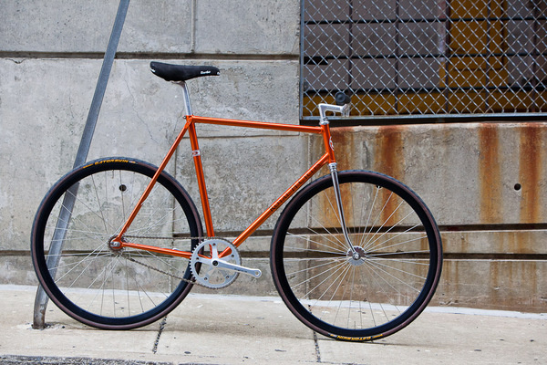Beautiful Bicycle: Royal H Cycles Fixed Gear