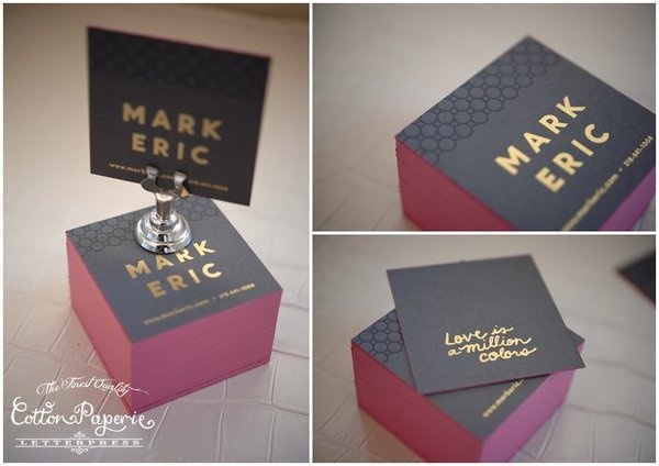 Cottonpaperie Letterpress #print #letterpress