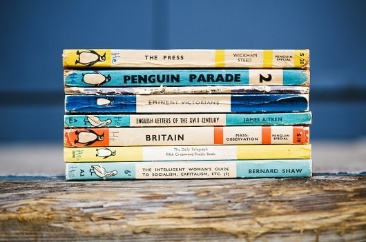 HILDA GRAHNAT: för en typografinörd som jag #penguin #books #paperback