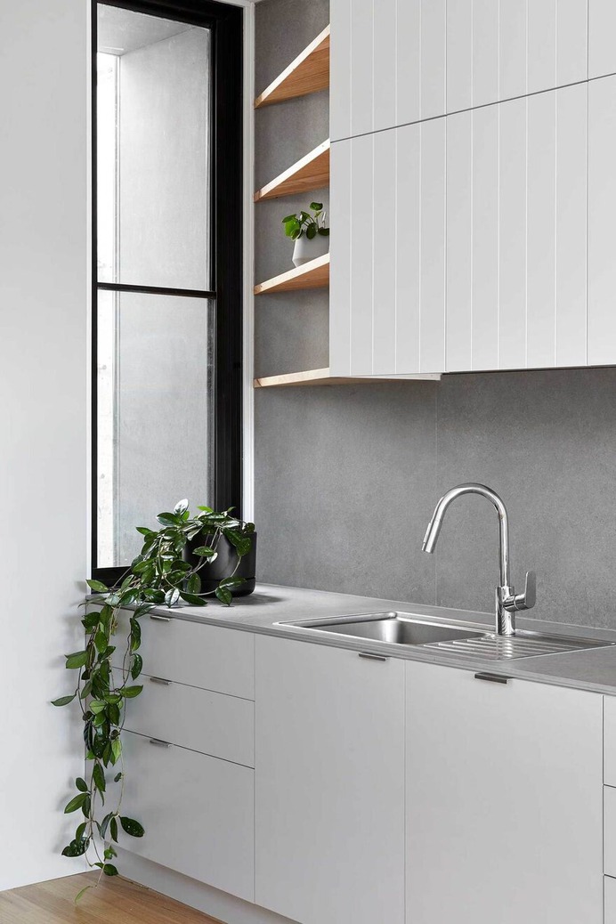 kitchen / Field Office Architecture