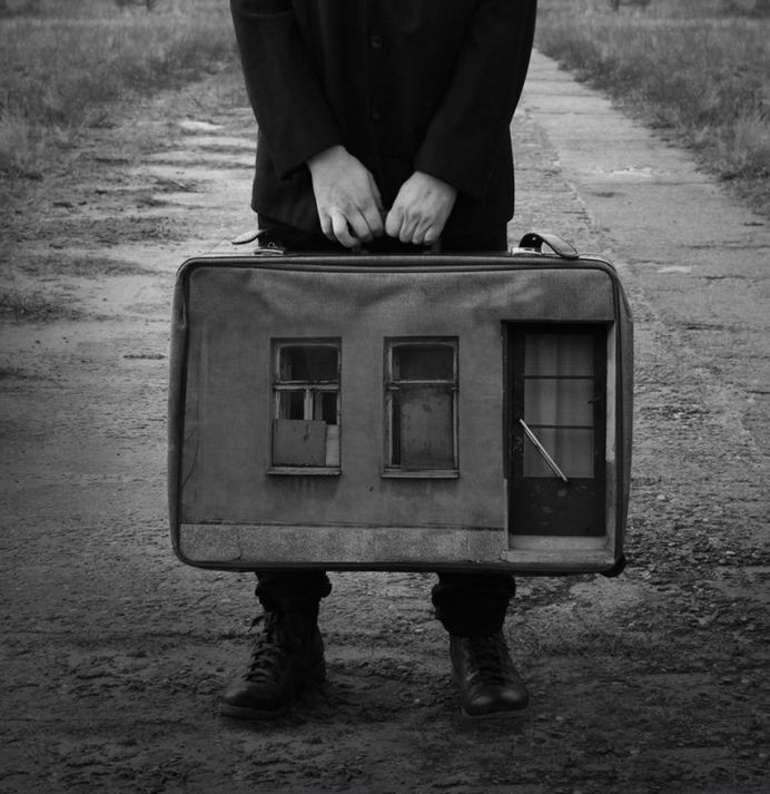#instaart: Dark and Surreal Photo Manipulations by Mirek aka mirekis7