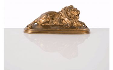 ANTOINE-LOUIS BARYE (1795-1875)