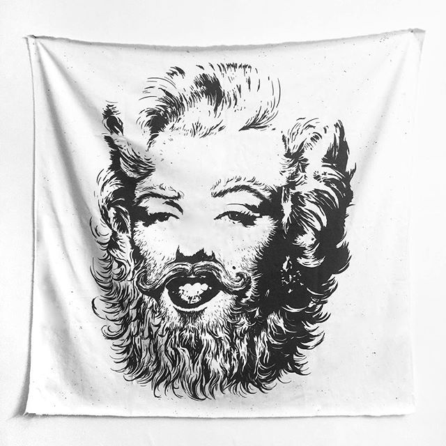 Mary Mon Rug