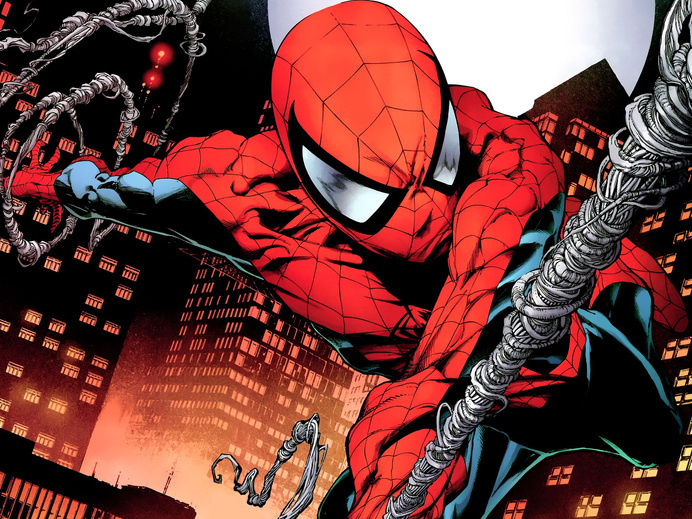 spider-man-quesada-1600.jpg 1,600×1,200 pixels
