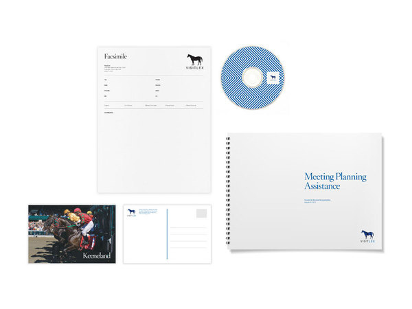VisitLEX - Print #brand #lexington #visitlex