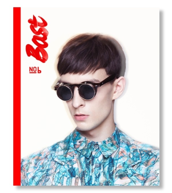 Arnar Freyr Guðmundsson, Graphic designer #arnarismycodename