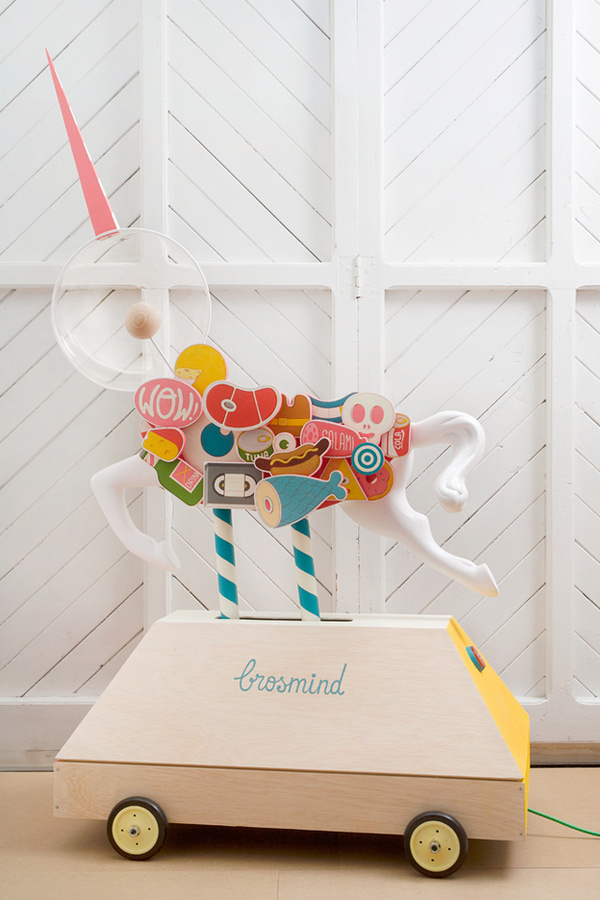 Unicorn #brosmind #sculpture #whats #inside