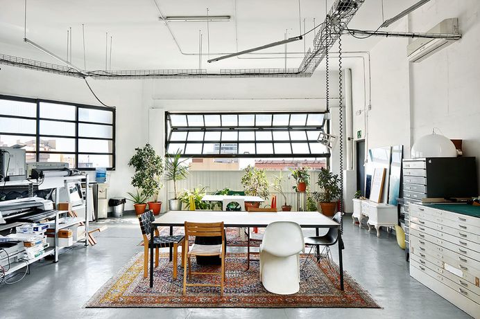 Folch Studio - Designed Space
#designed #space #interior #design #architecture #ds