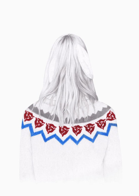 Denise Nestor | PICDIT #illustration #drawing #art