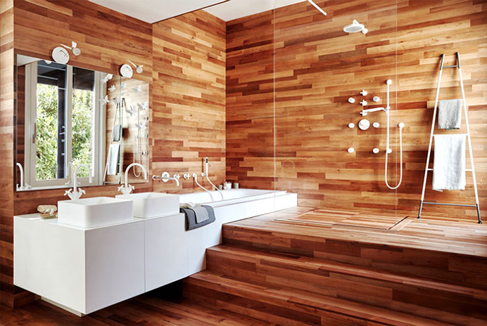 Elegant Italian House by Christopher Ward - #architecture, #house, #home, #decor,