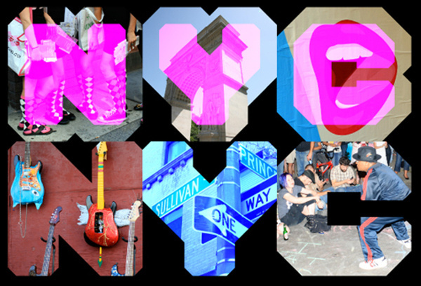 New York City Wolff Olins #wolff #olins #identity #branding