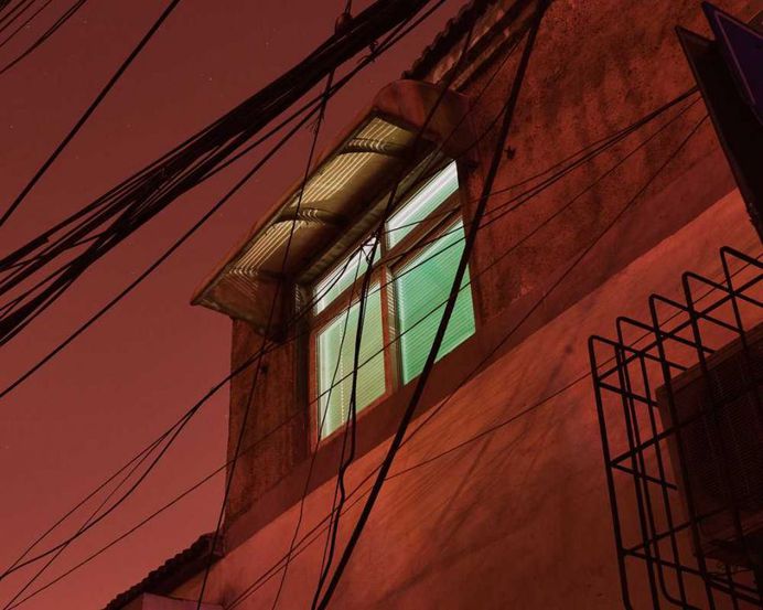 Disconnected: Dizzying Urban Landscapes by Christian Delfino