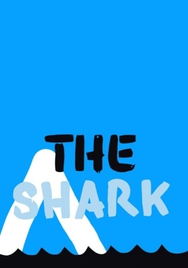 http://stormmajki.tumblr.com/ #font #text #water #lyrics #illustrator #shark #waves