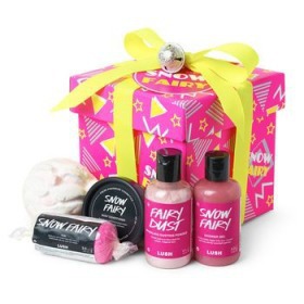 - lush gift sets