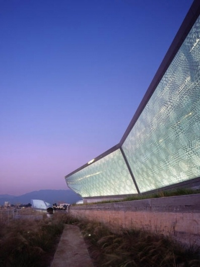 Art Center College of Design – South Campus #architecture #installation