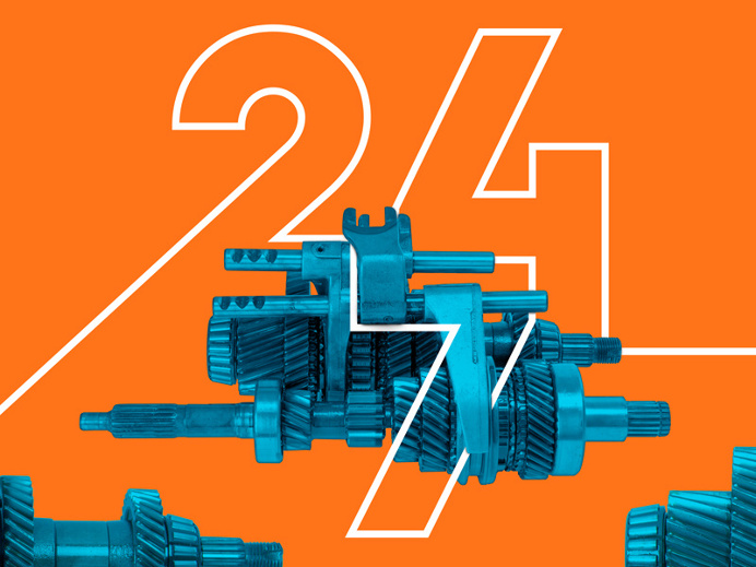 http://graphicdesignblg.com/post/121762862495/24-7-by-mark-wilson #24hour #24 #engineering #breakdown #design #logotype