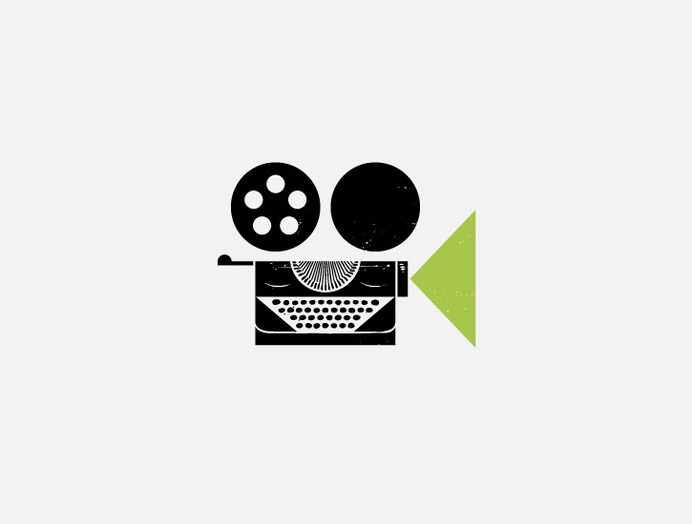 Greenlit Scripts #logo