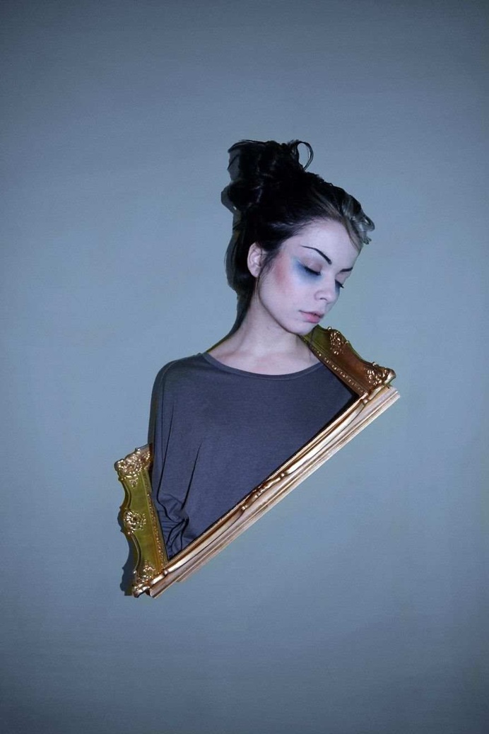 Fine Art Self-Portraits by Milica Staletovic