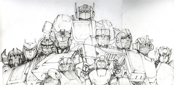 roblts #robots #drawing #sketch