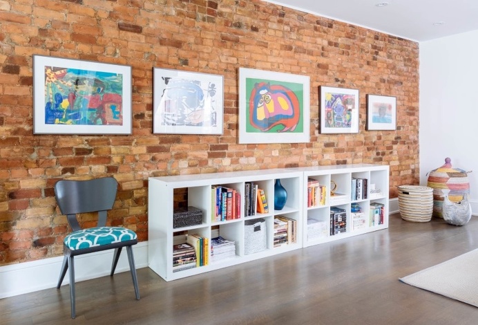 eclectic interiors
