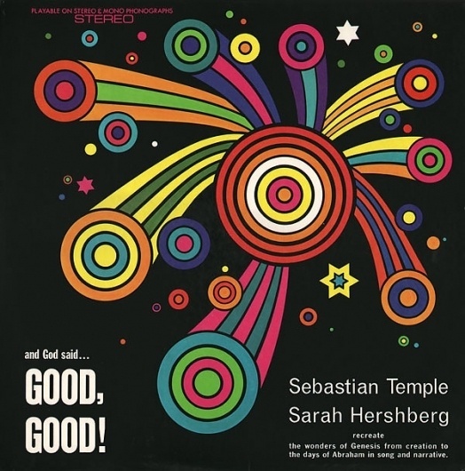 p33g_goodgood.jpg 600×606 pixels #album #design #graphic #circles #cover #1960s #groovy
