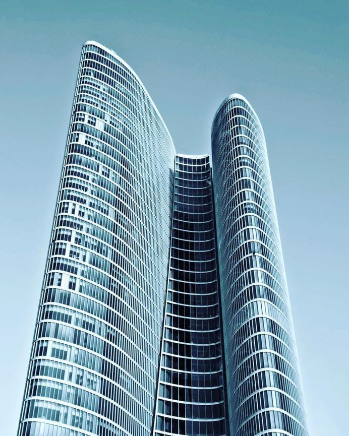 Creative and Minimalist Architectural Landmarks by Allan Mena