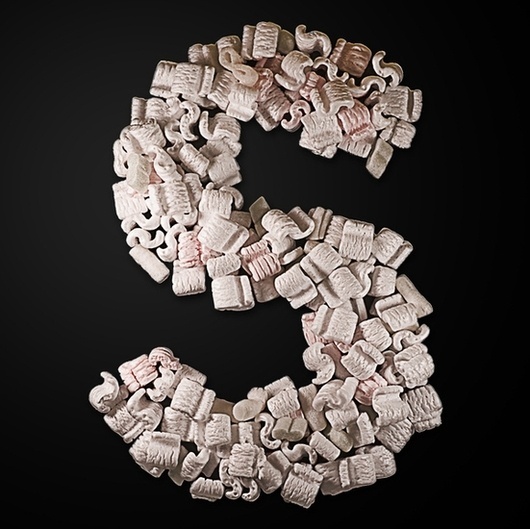 Nuevecita on the Behance Network #design #typography