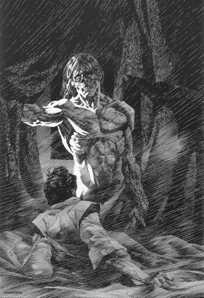 Bernie Wrightson: El maestro de la ilustración de terror