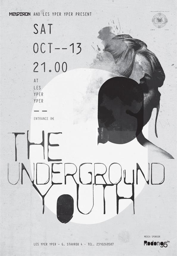 The Underground Youth #poster