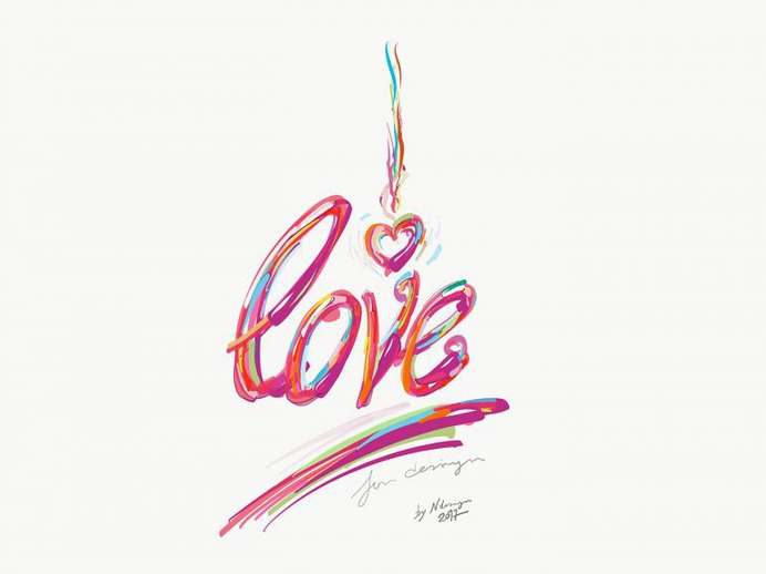 Love for design
