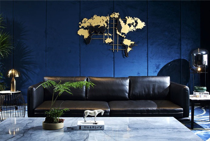 Xiamen Guanyin Mountain Chamber - InteriorZine #decor #interior
