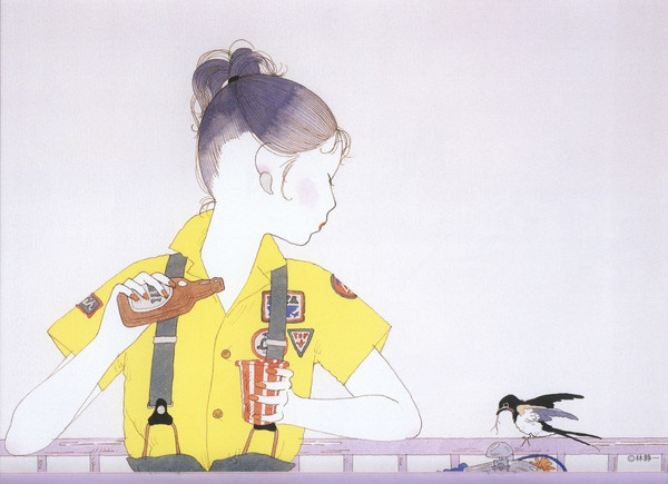 (7) seiichi hayashi | Tumblr #girl