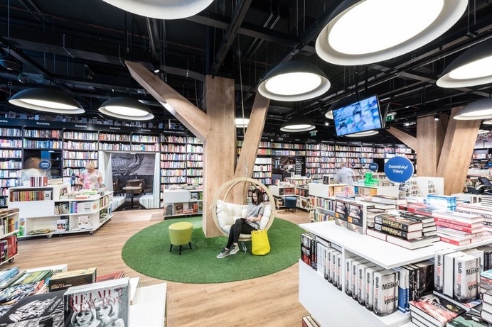 Bookstore and Cafe – Best Place for Meet and Read in Bratislava