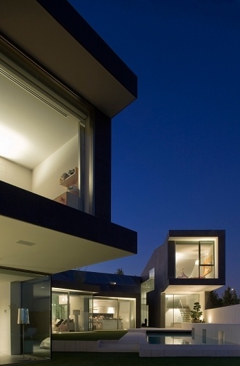 House C. by Santiago Parramón (RTA-Office) #architecture