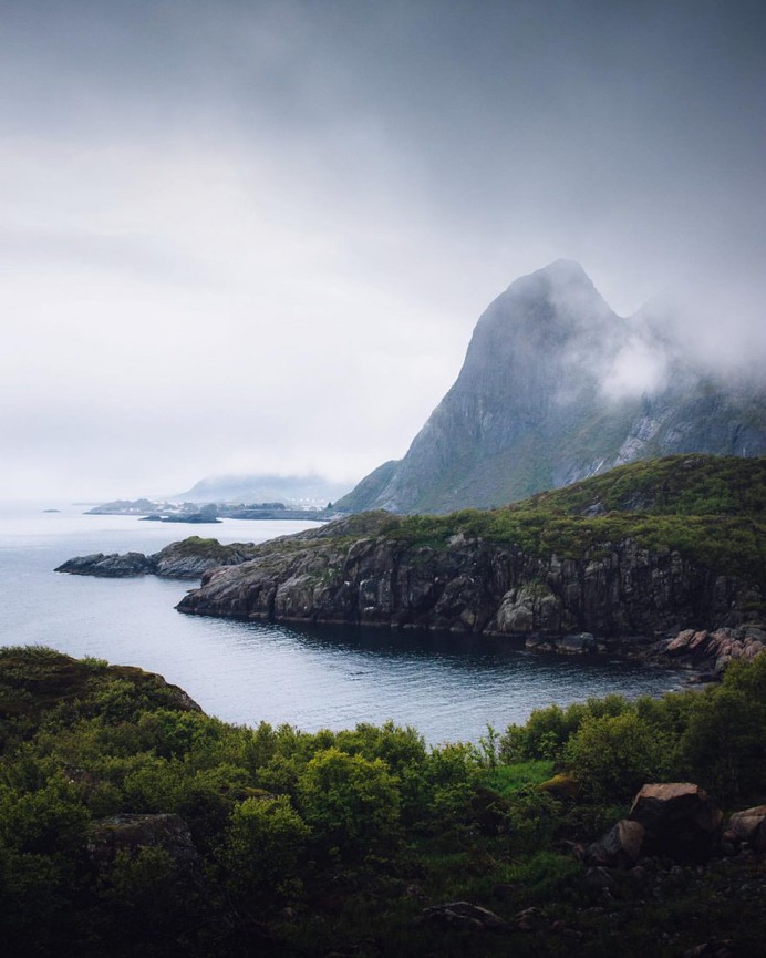 Wonderful Outdoor and Landscape Photography by Niklas Deschner