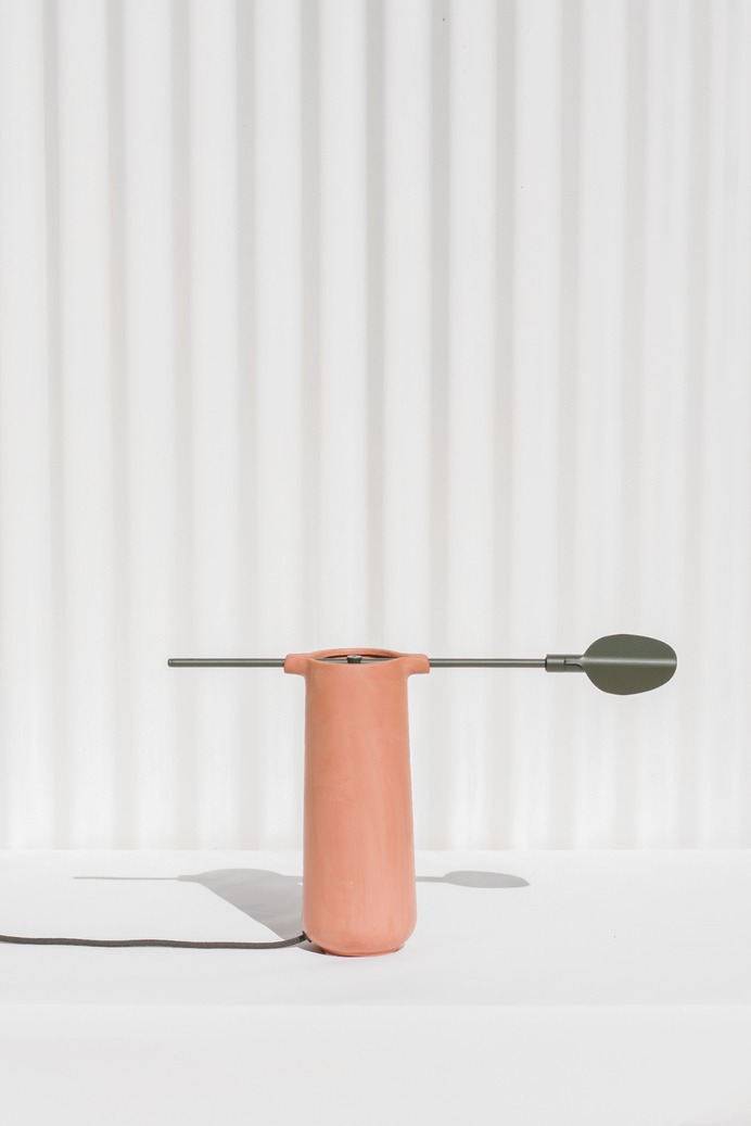 Baobá Lamp by Ventura Lab
