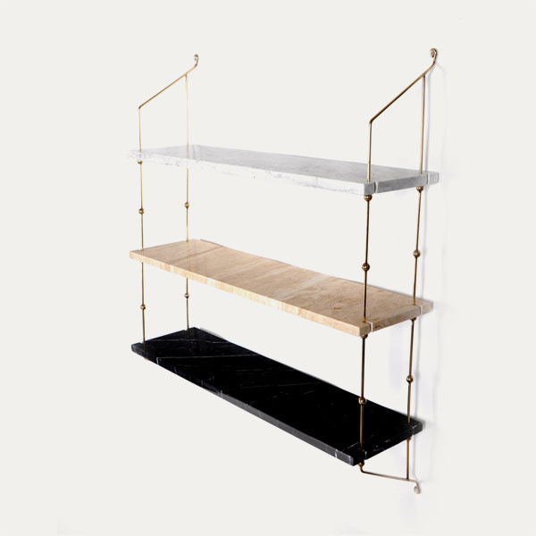 MORSE Shelf, oxdenmarq