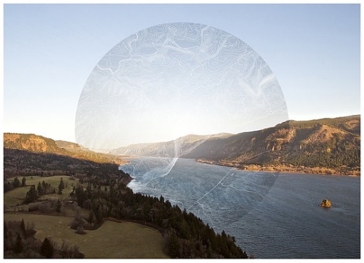 Cape Horn in 16 x 20 Mat by MakerUnion on Etsy #mapping #photography