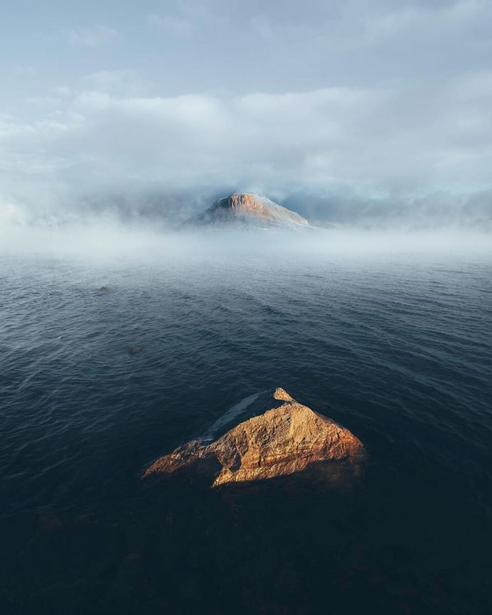 Stunning Travel Landscape Photography by Joel Matuszczak