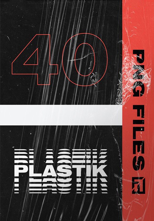 Plastic Wrap Textures