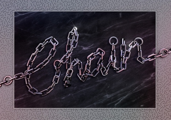 Bropix - Online Portfolio of Dirk Schuster - Art Direction, Illustration and Graphic Design #dirk #chain #schuster #type #3d #typo #typography