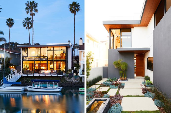 Beautiful Ventura Keys Residence by Jette Creative