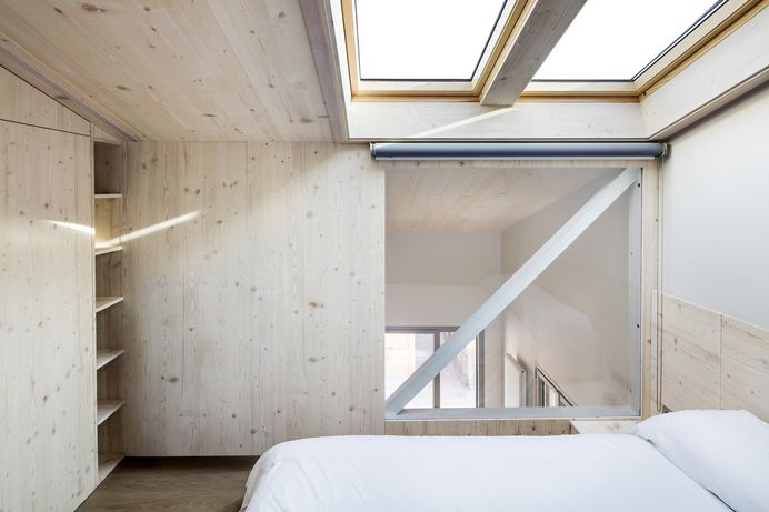 Casa de l’Aleix i la Mariona by SAU Workshop D'Architecture