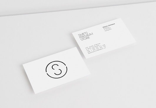 coast — SMETS #design #cards #business