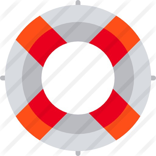 See more icon inspiration related to help, lifebuoy, lifeguard, lifesaver, security and floating on Flaticon.
