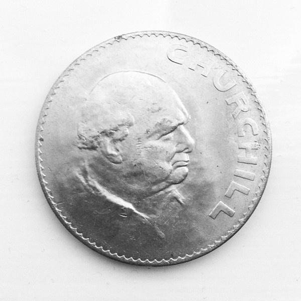 insta jo #coin #churchill